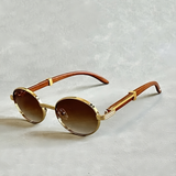 OCEAN LUXE SUNGLASSES