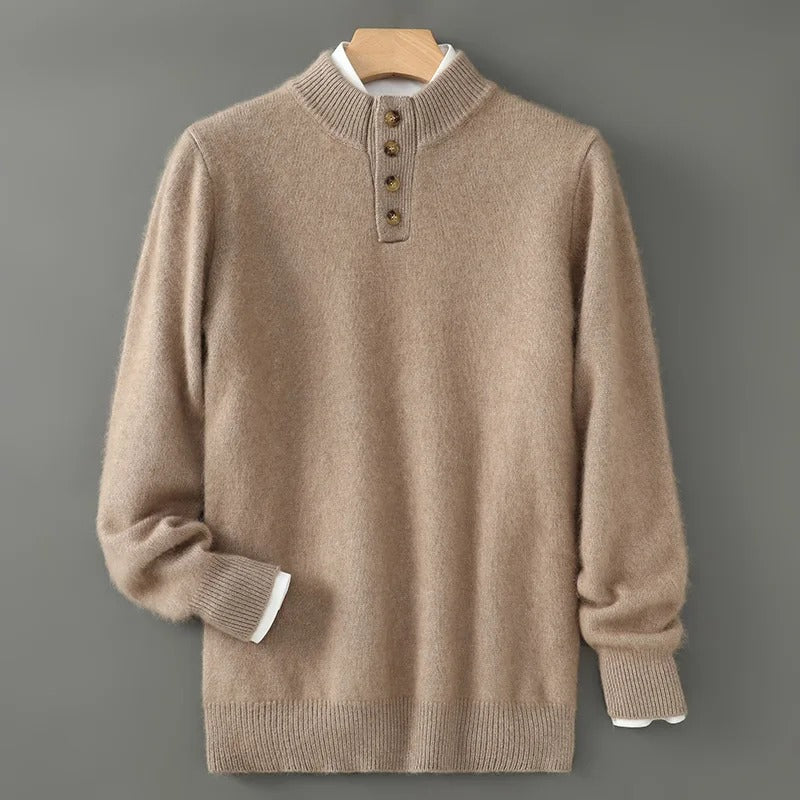 GABRIEL PREMIER CASHMERE SWEATER