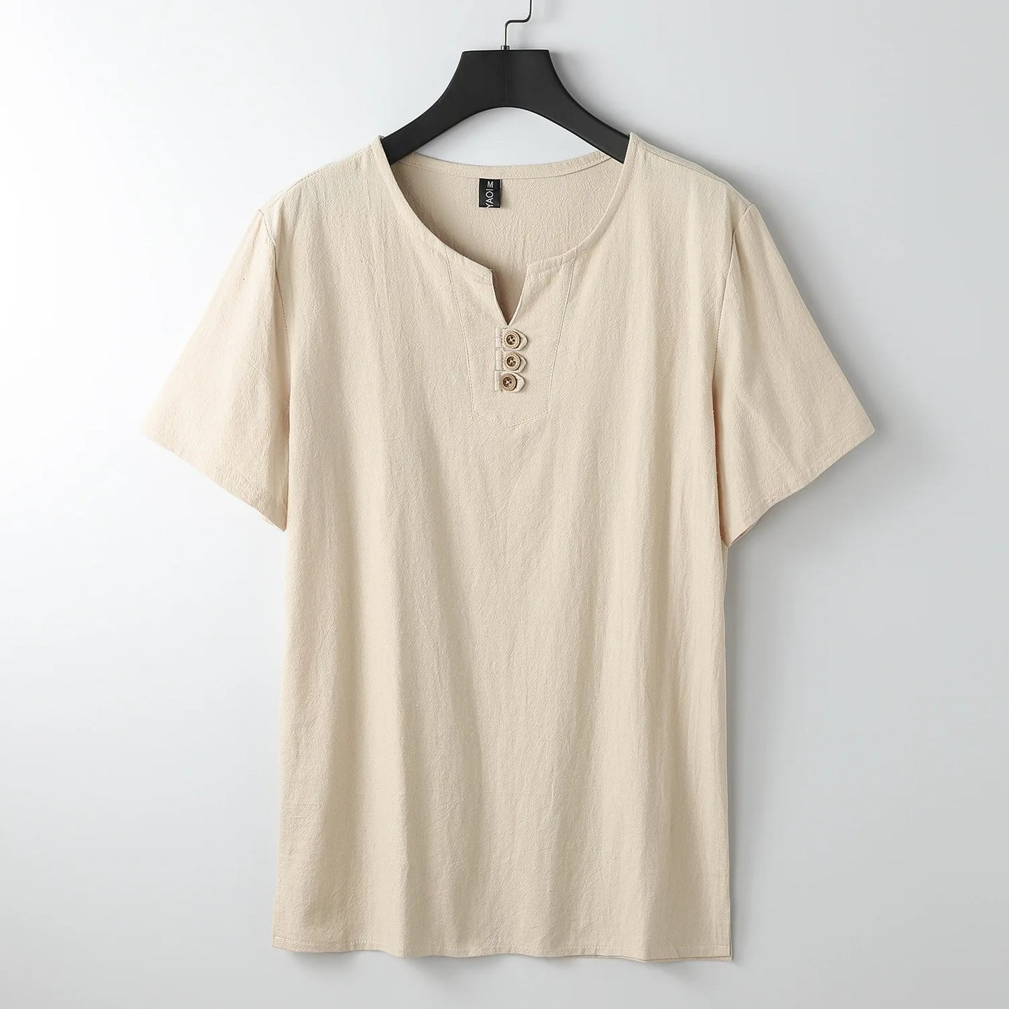 LUCCA COTTON T-SHIRT