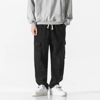 URBAN CORDUROY CARGO PANTS