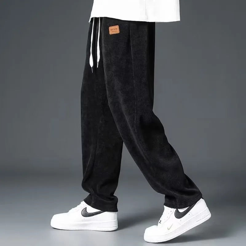 MEN'S CASUAL BAGGY PANTS