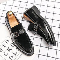 ANTONIO GENUINE LEATHER LOAFER