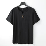 LUCCA COTTON T-SHIRT