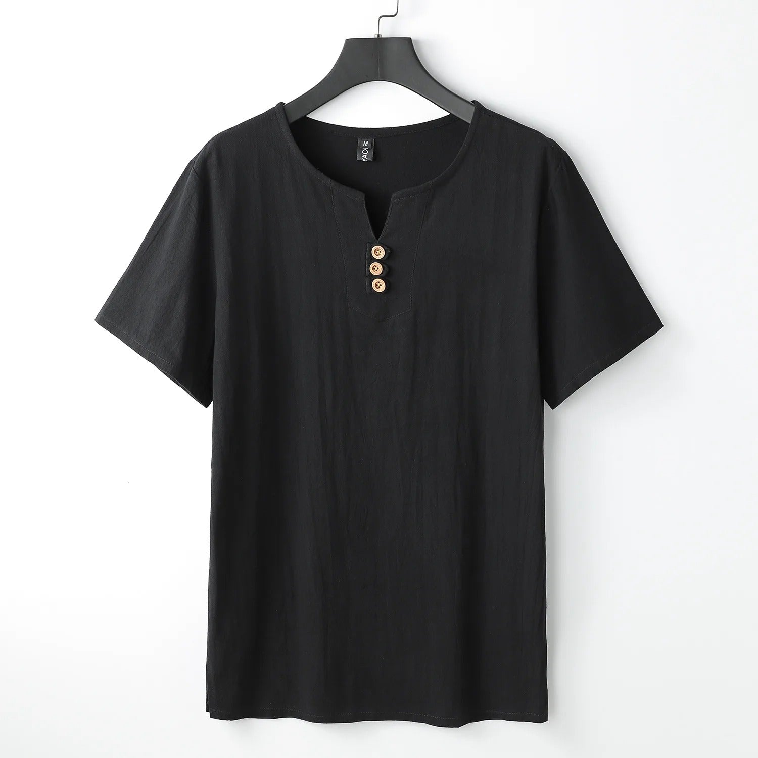 LUCCA COTTON T-SHIRT