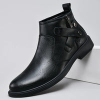 RAUL ANKLE BOOTS