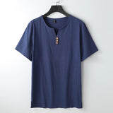 LUCCA COTTON T-SHIRT