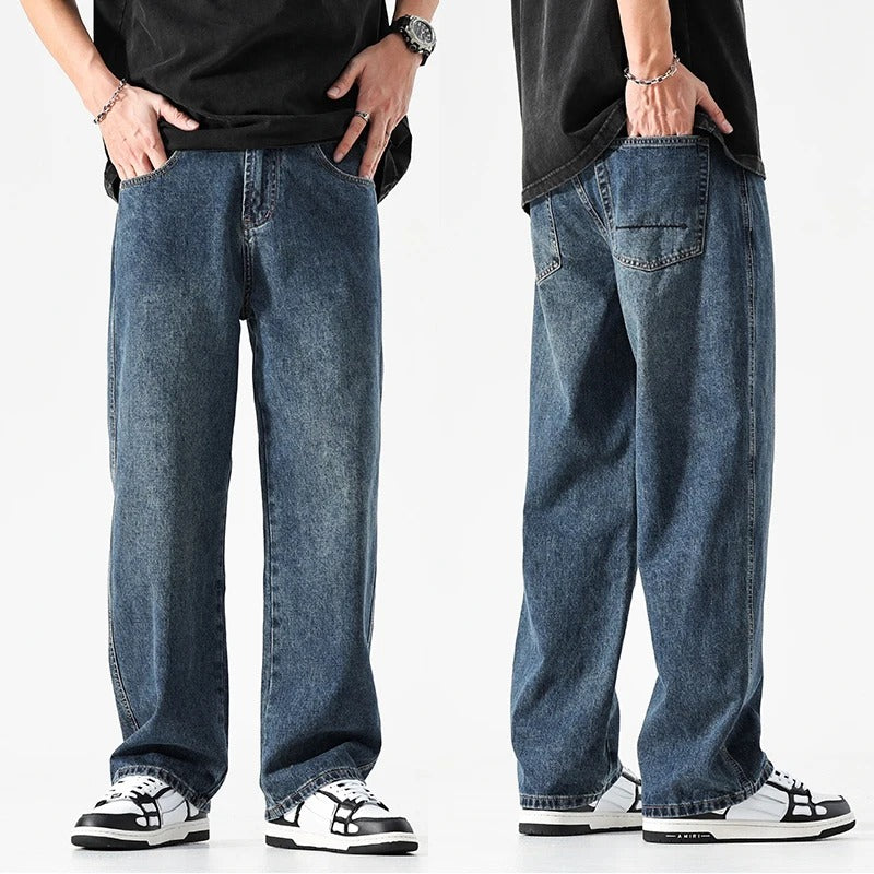 VENETO BAGGY JEANS