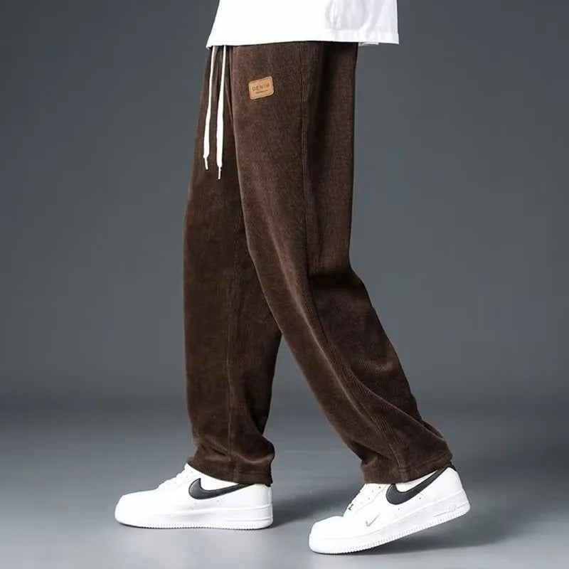 MEN'S CASUAL BAGGY PANTS