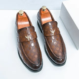 SANTINO GENUINE LOAFER