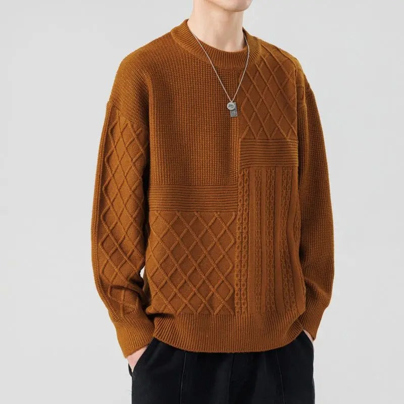 VETTORI KNIT PULLOVER