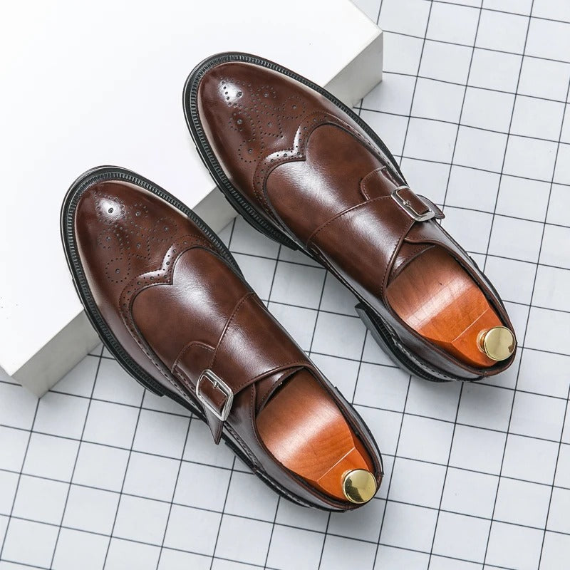 NICOLA GENUINE LOAFER