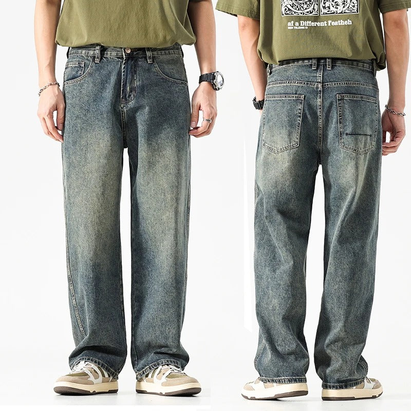 VENETO BAGGY JEANS