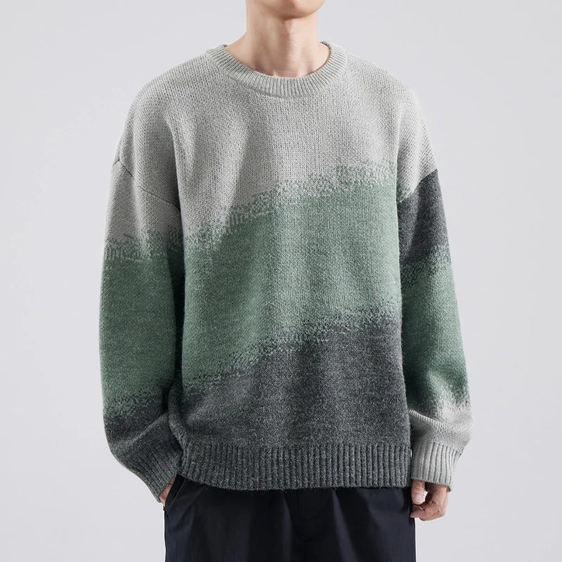 RICHARD FADED SWEATER