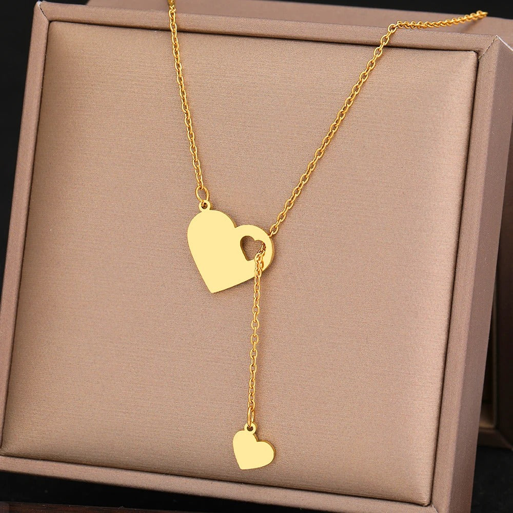 FRAGMENT OF LOVE NECKLACE