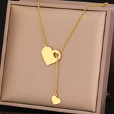 FRAGMENT OF LOVE NECKLACE