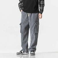 URBAN CORDUROY CARGO PANTS