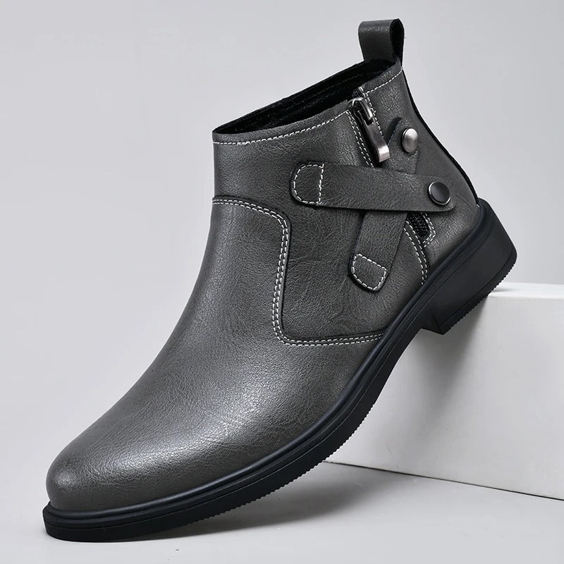 RAUL ANKLE BOOTS