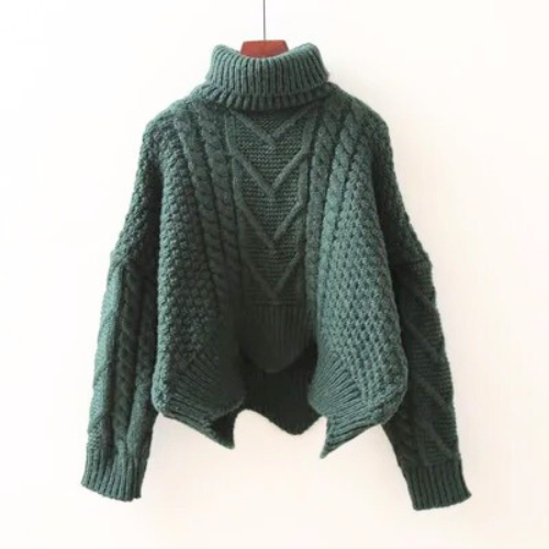 AURORA KNIT SWEATER