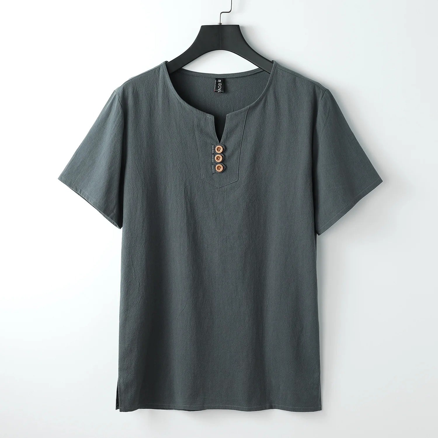 LUCCA COTTON T-SHIRT