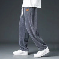 MEN'S CASUAL BAGGY PANTS