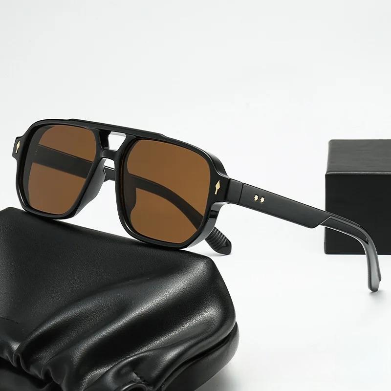 ONYX AVIATOR SUNGLASSES