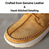 STERLING HANDSEWN SHOES