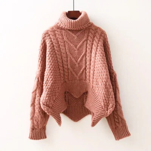 AURORA KNIT SWEATER