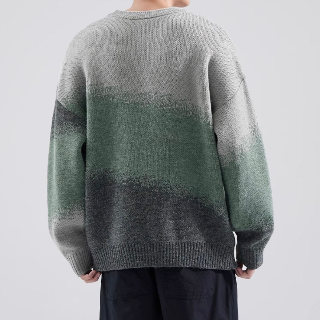 RICHARD FADED SWEATER