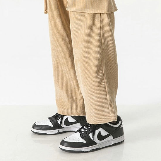 URBAN CORDUROY CARGO PANTS