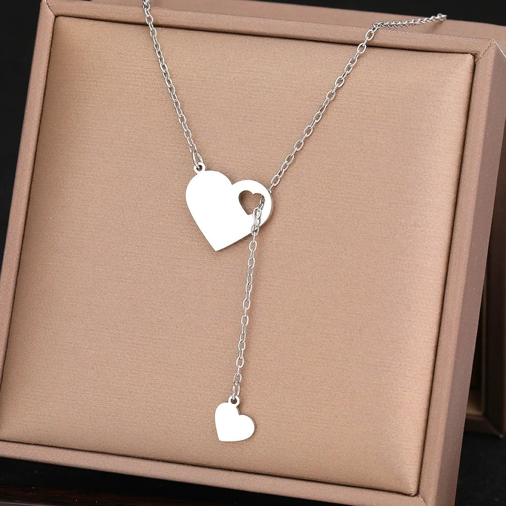 FRAGMENT OF LOVE NECKLACE