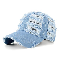 ROGUE DENIM CAP