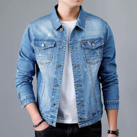 VINCI DENIM JACKET