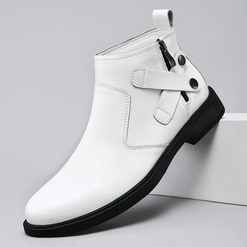 RAUL ANKLE BOOTS