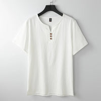 LUCCA COTTON T-SHIRT