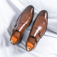 ALFREDO GENUINE LOAFER