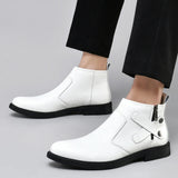 RAUL ANKLE BOOTS