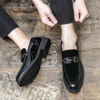 ANTONIO GENUINE LEATHER LOAFER