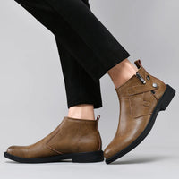 RAUL ANKLE BOOTS