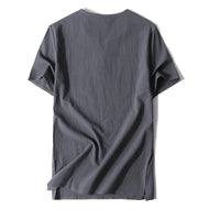 LUCCA COTTON T-SHIRT