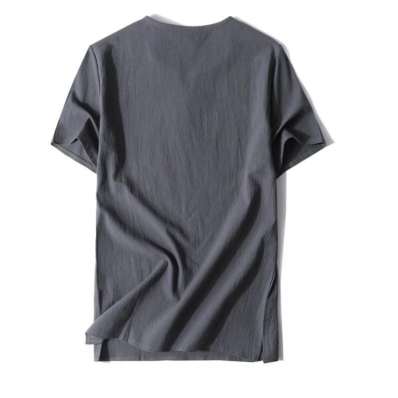 LUCCA COTTON T-SHIRT