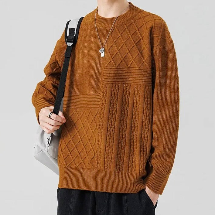 VETTORI KNIT PULLOVER