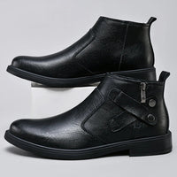 RAUL ANKLE BOOTS