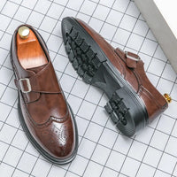 NICOLA GENUINE LOAFER