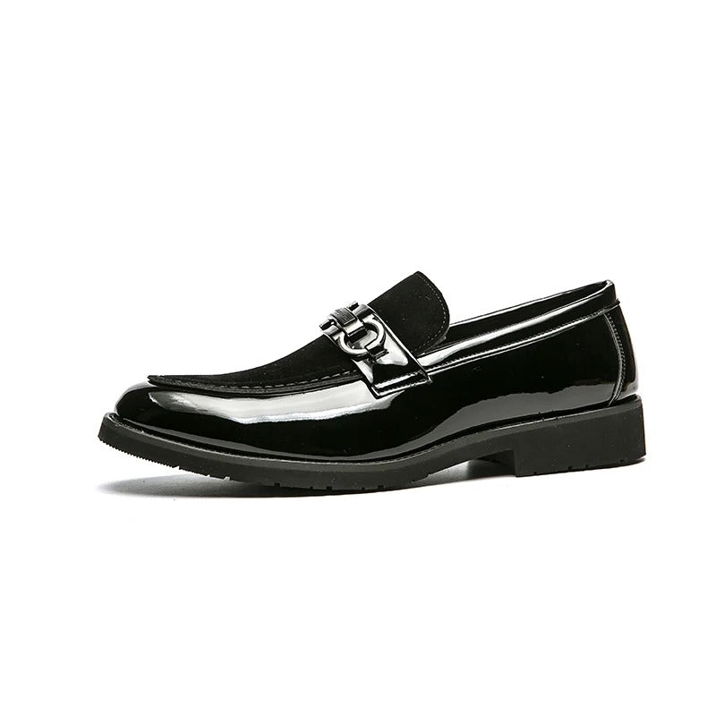 ANTONIO GENUINE LEATHER LOAFER