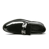 ANTONIO GENUINE LEATHER LOAFER