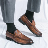 SANTINO GENUINE LOAFER