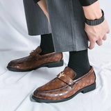 SANTINO GENUINE LOAFER