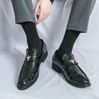 SANTINO GENUINE LOAFER