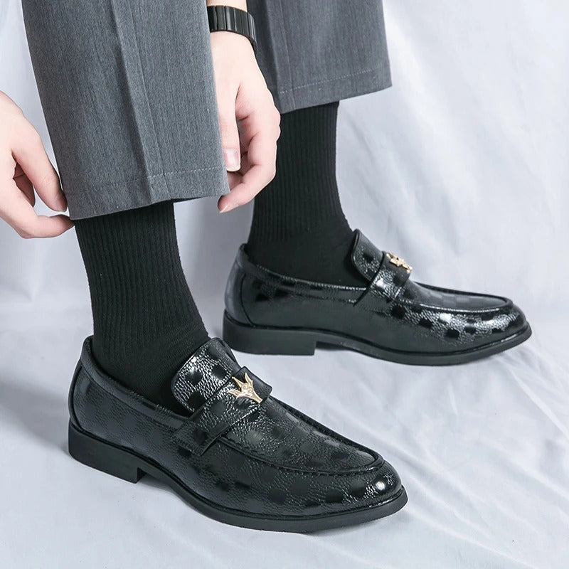 SANTINO GENUINE LOAFER