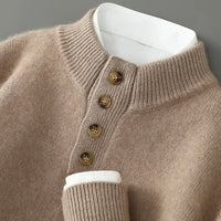 GABRIEL PREMIER CASHMERE SWEATER